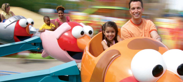 Sesame Place Langhorne