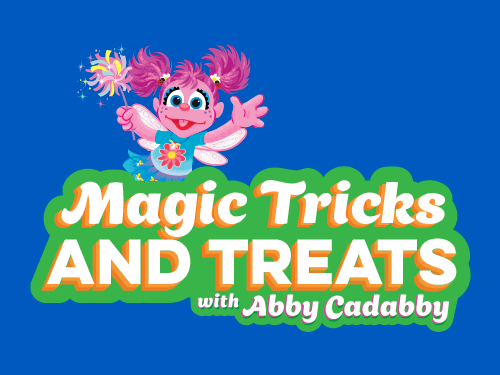 Magic Tricks and Treats with Abby Cadabby
