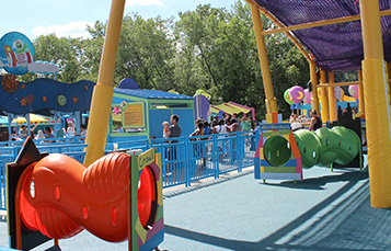 Mini Monster Clubhouse