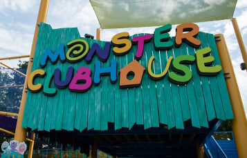 Monster Clubhouse