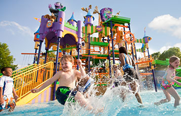 Splash Castle