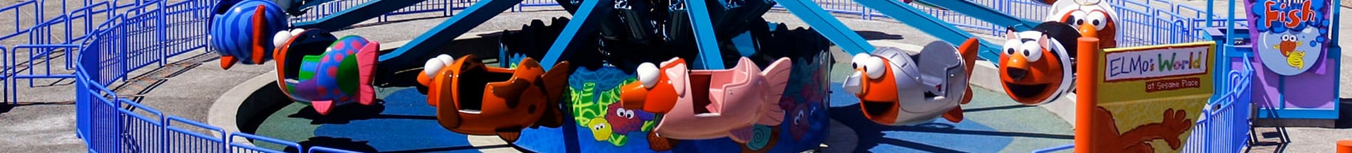 Theme Park Attractions