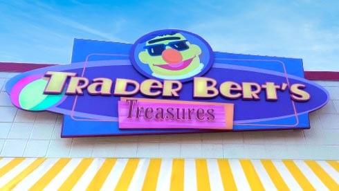 Trader Bert's