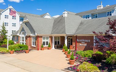 Residence Inn Princeton Exterior