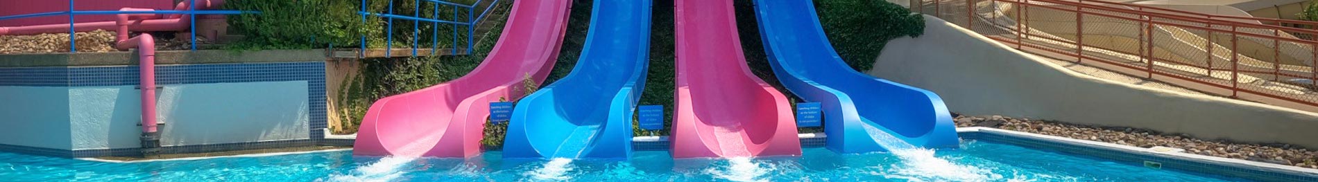 Abbys Fairy Falls at Sesame Place