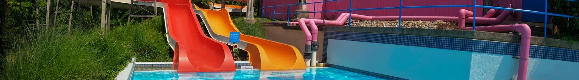 Elmos Silly Splashy Slildes at Sesame Place