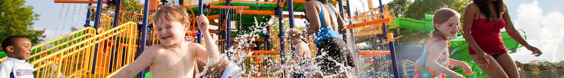 The Counts Splash Castle at Sesame Place