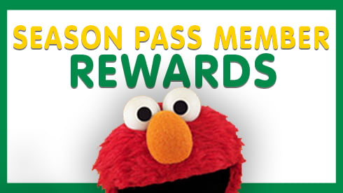 Sesame Place San Diego Pass Member Rewards