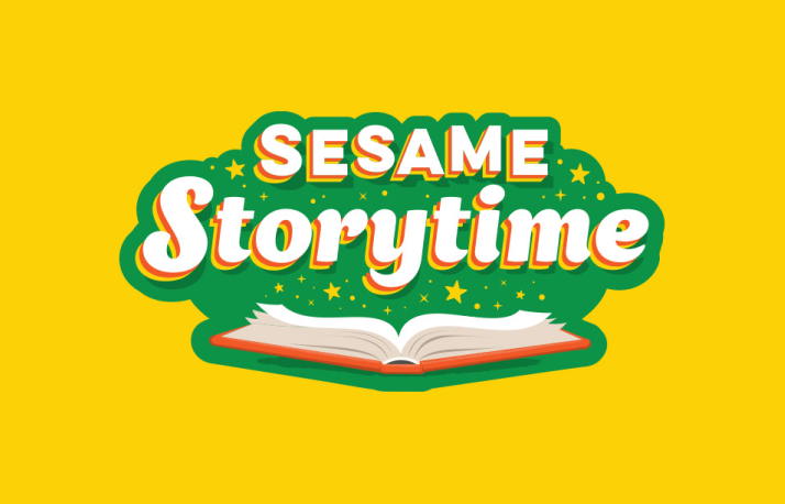 Sesame Storytime
