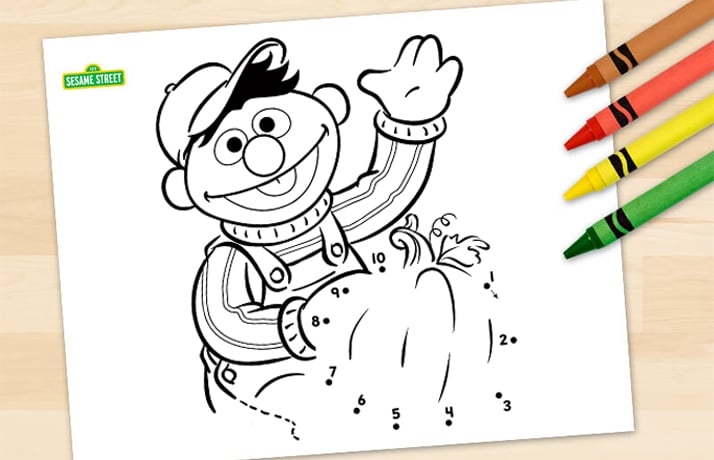Coloring and Activity Sheets