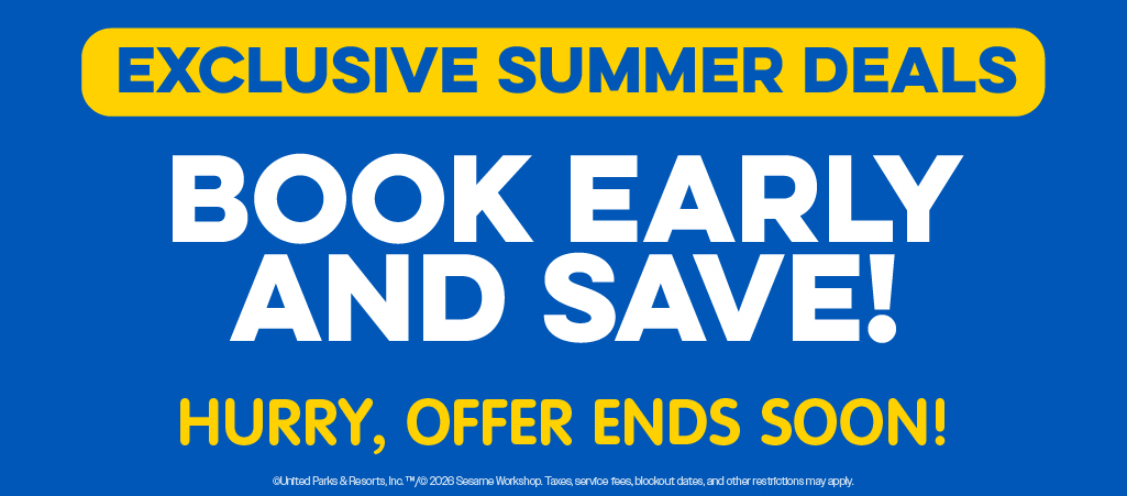Exclusive Summer Deals