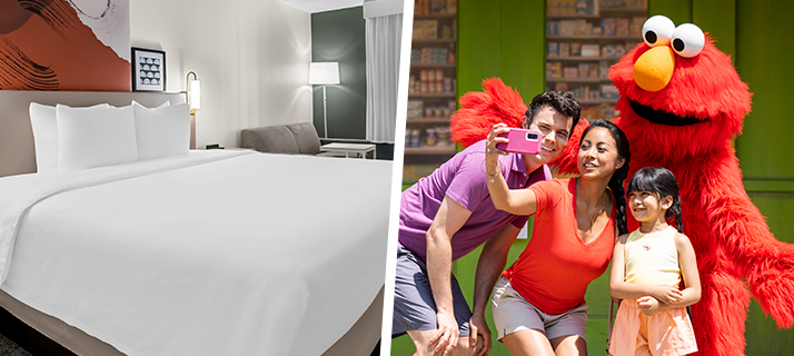 Vacation package