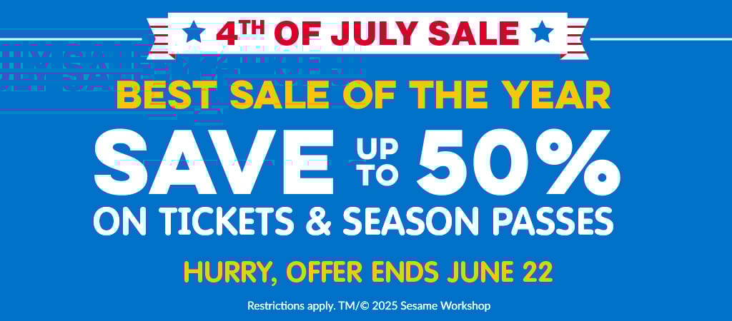 4th of July Sale