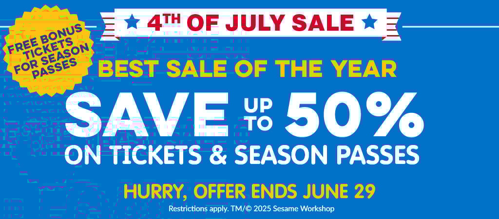 4th of July Sale