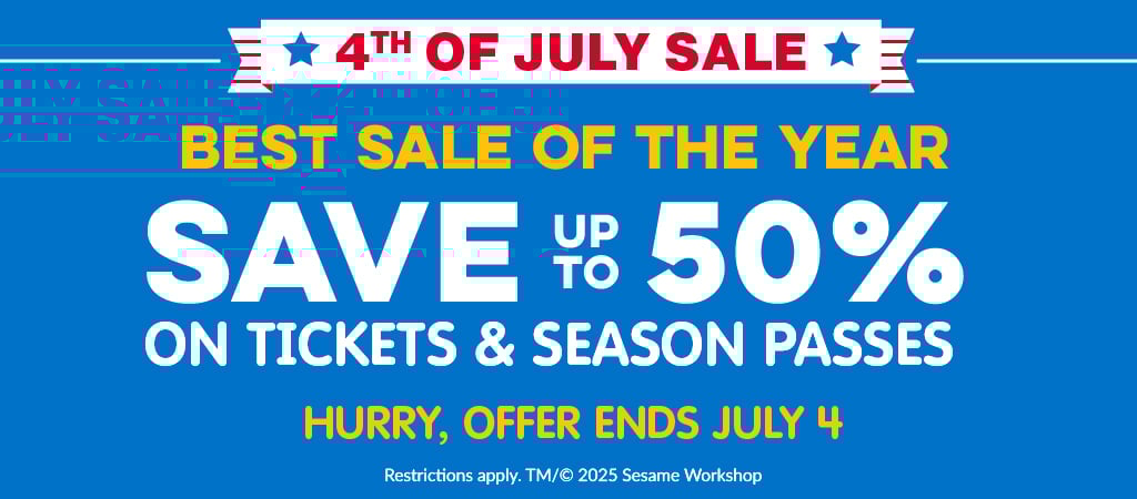 4th of July Sale