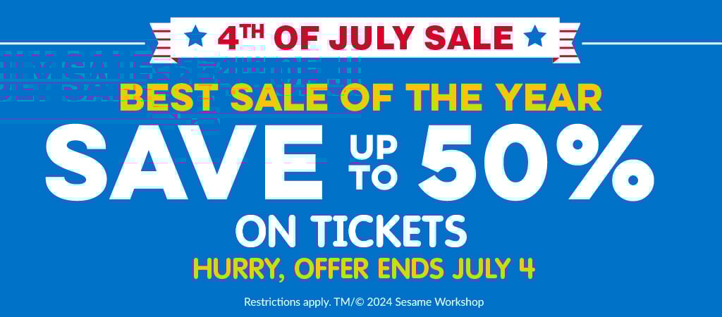 4th of July Sale