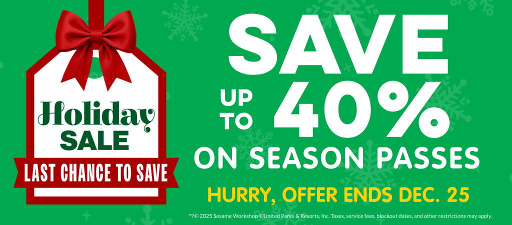 Sesame California Holiday Sale