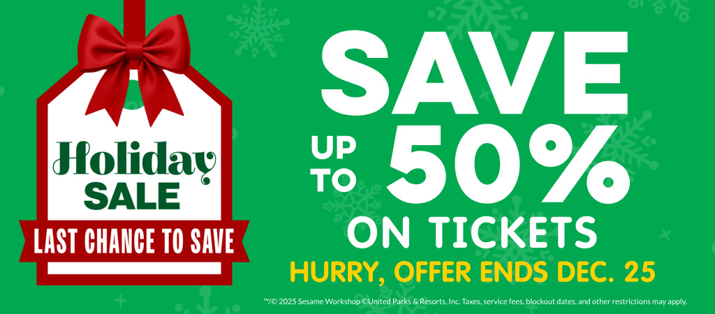 Sesame California Holiday Sale