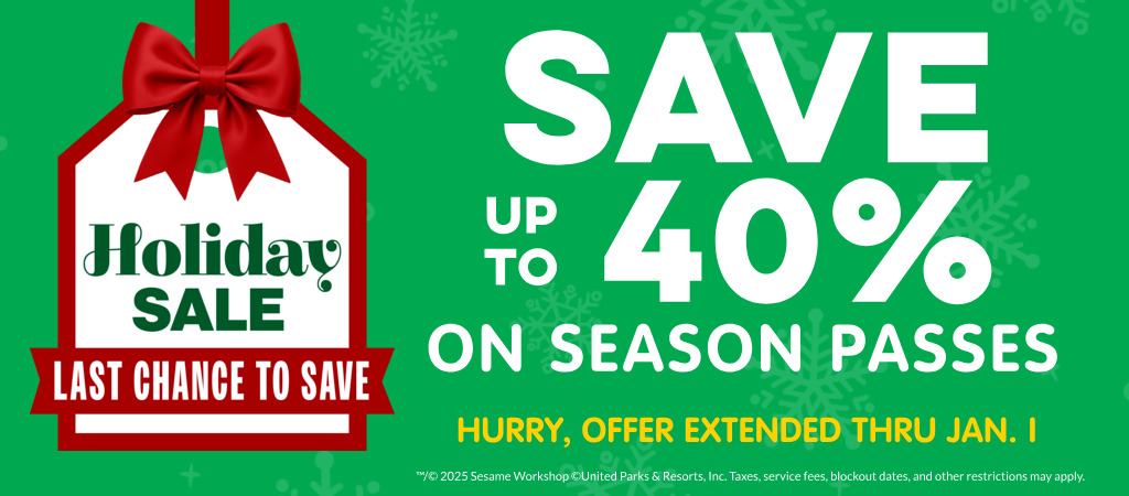 Sesame California Holiday Sale