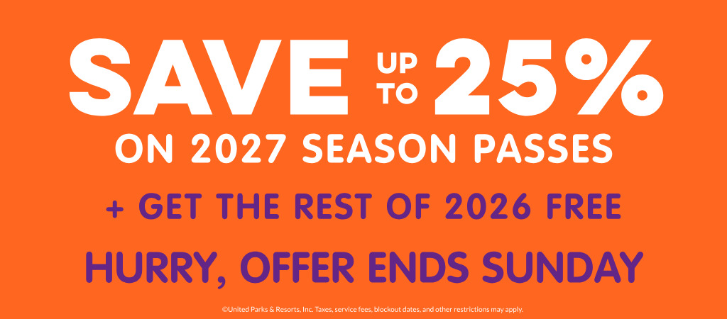 Save on admissions to Sesame Place San Diego