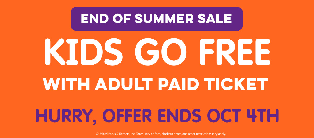 Save on admissions to Sesame Place San Diego