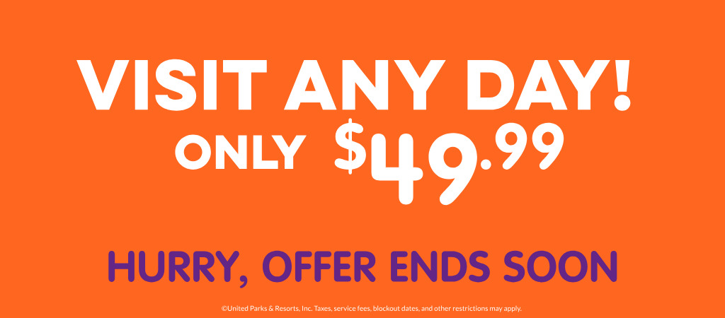 Save on Admissions at Sesame Place San Diego