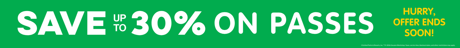 Sesame Place San Diego