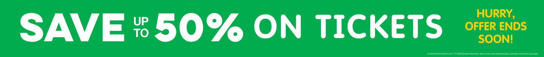 Sesame Place San Diego