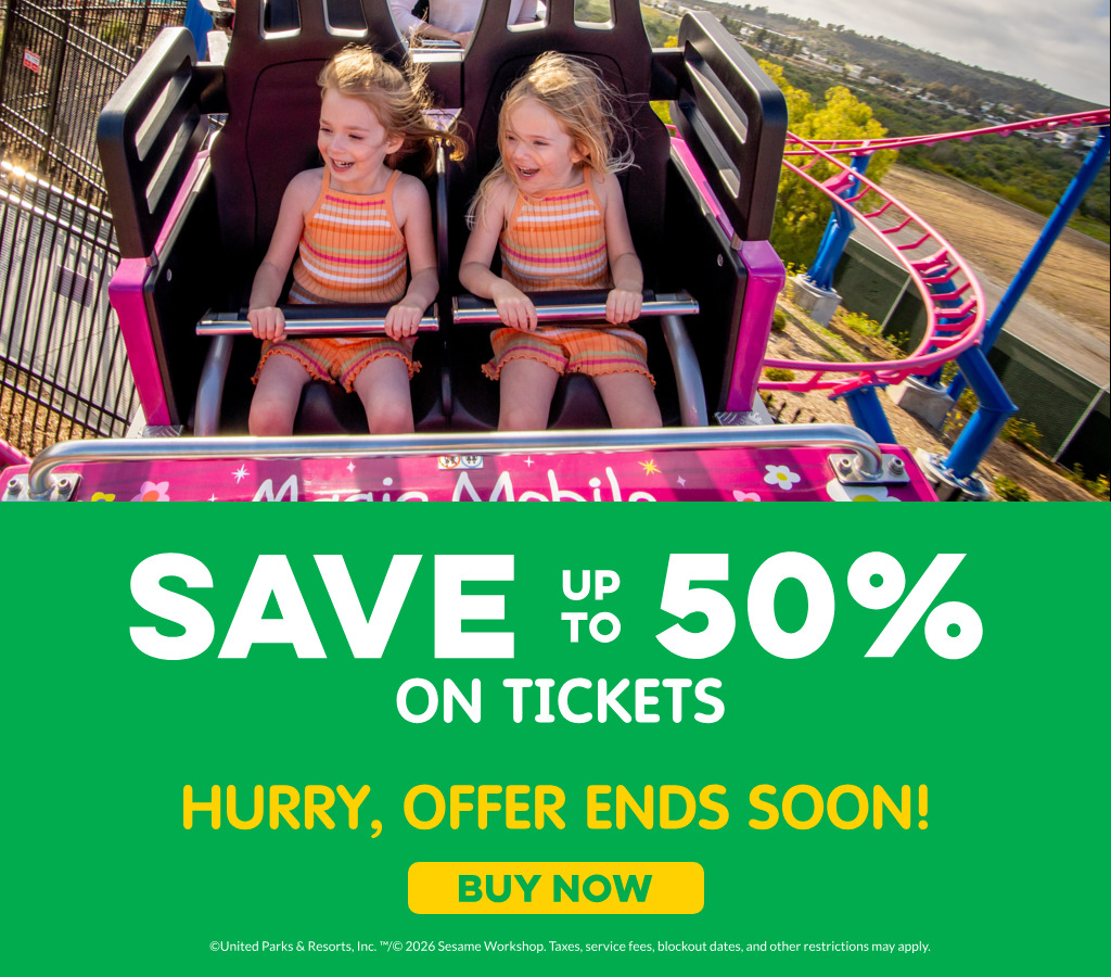 Sesame Place San Diego