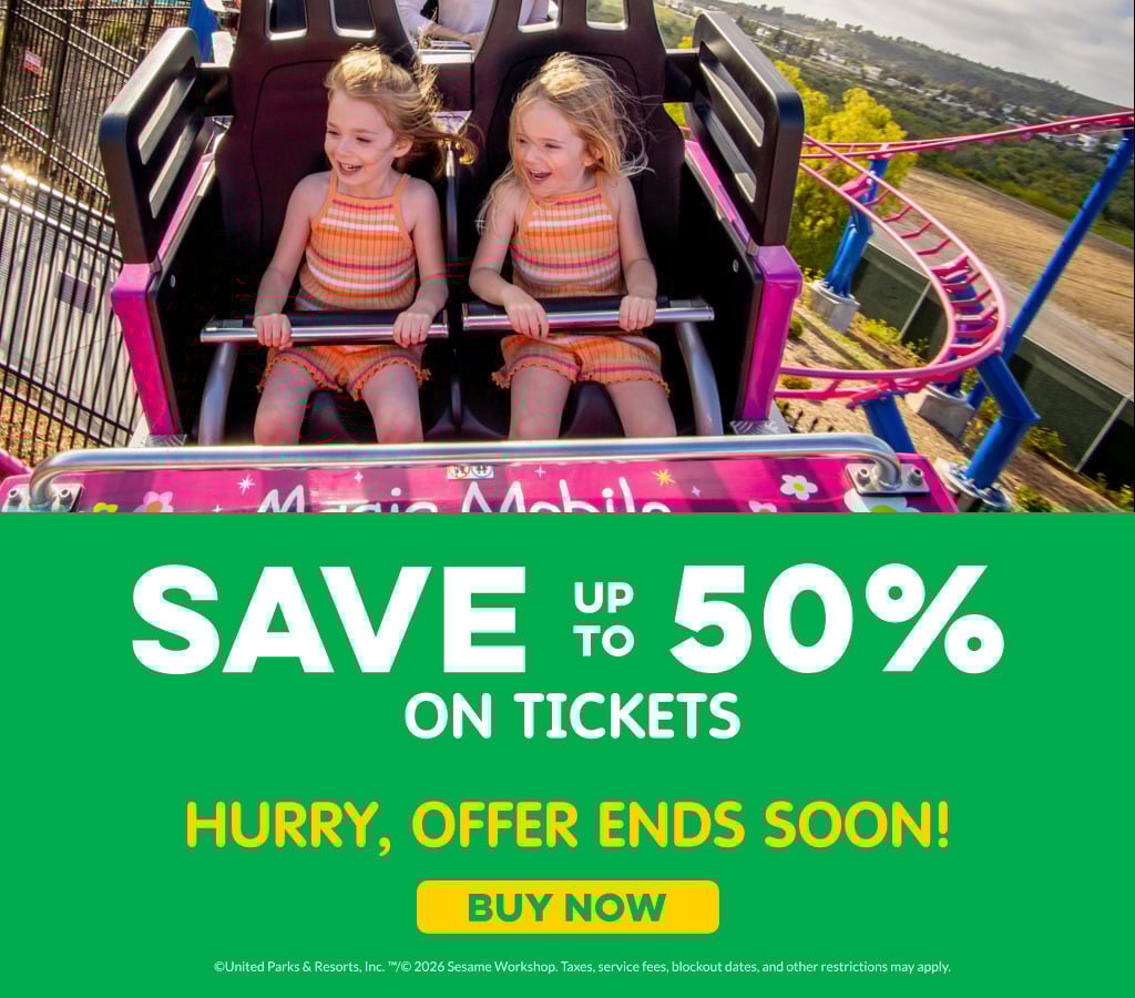 Sesame Place San Diego