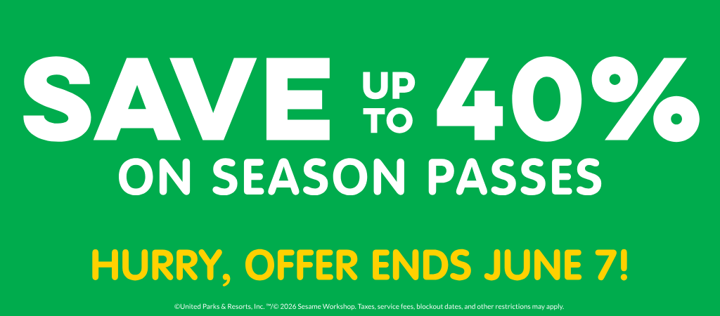 Sesame Place San Diego Save on Passes