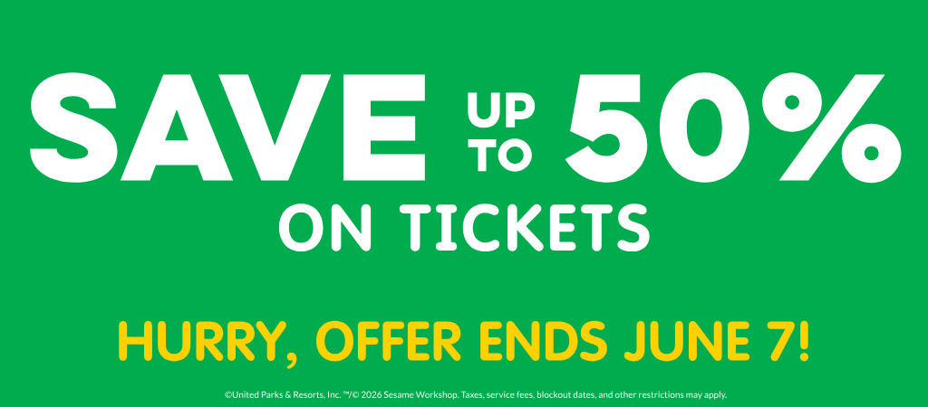 Sesame Place San Diego Save on Tickets