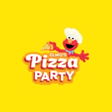 Elmo's Pizza Party logo