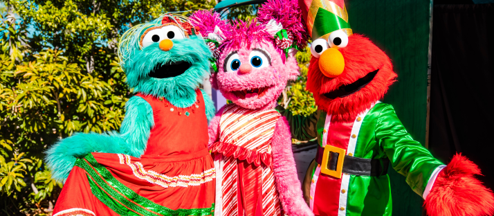 Christmas Dining SPC banner image.