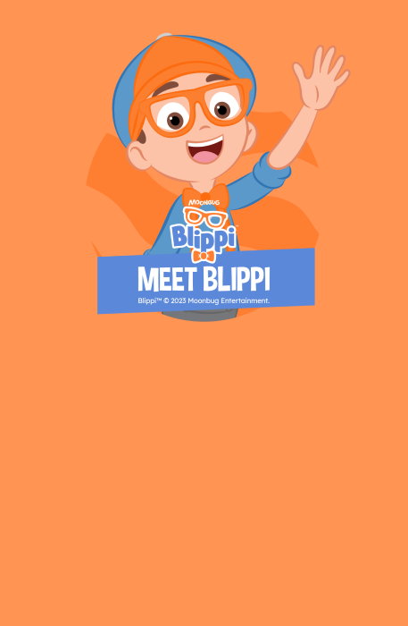 Blippi.