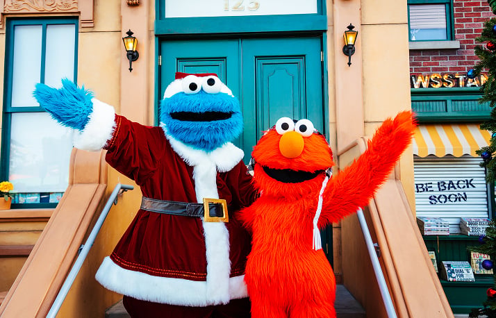 A Very Furry Christmas