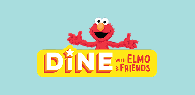 dine with elmo