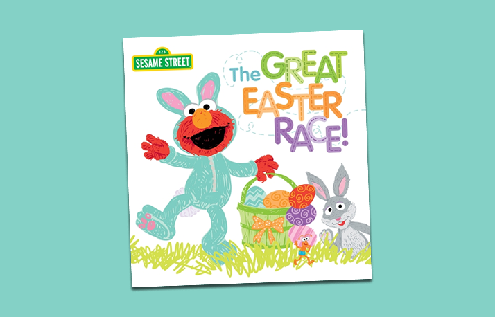 The great easter race book