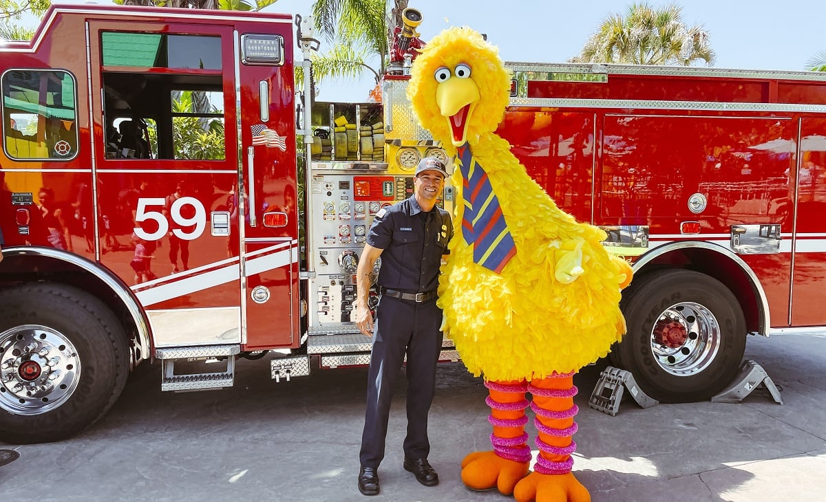 First Responders Weekend