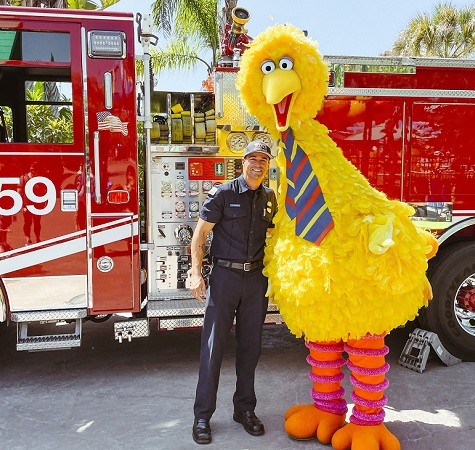 First Responders Weekend