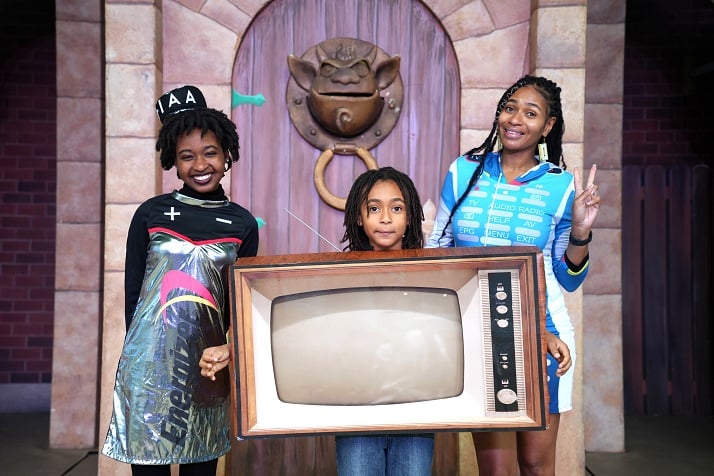Sesame Place Halloween Contest