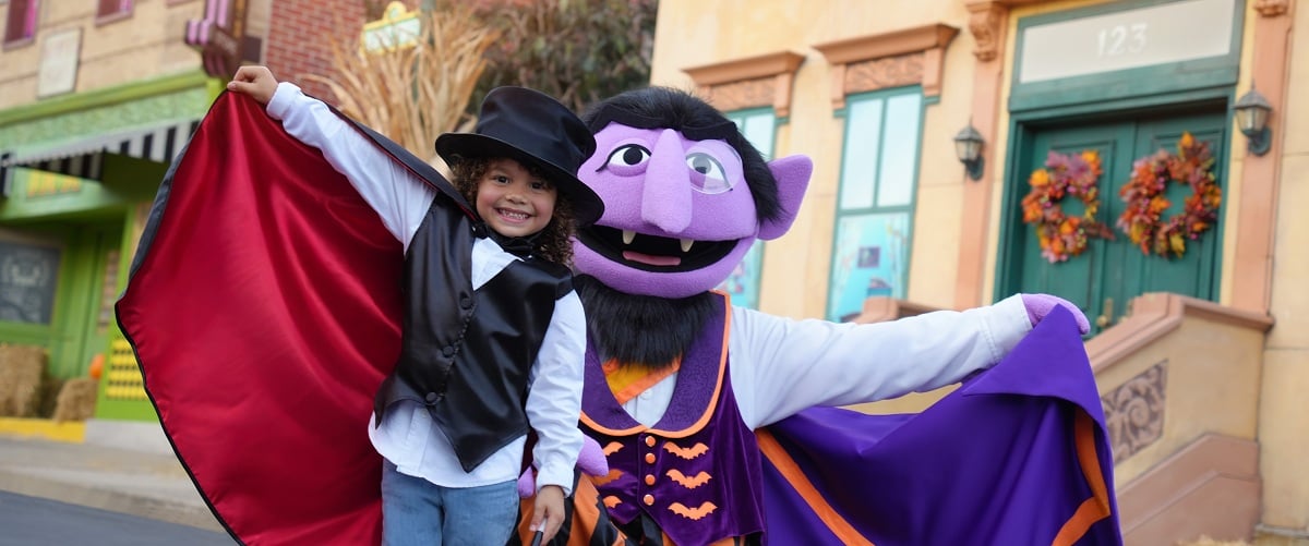 Halloween Spooktacular