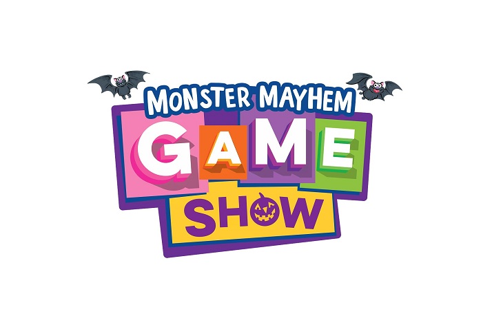 Monster Mayhem game Show