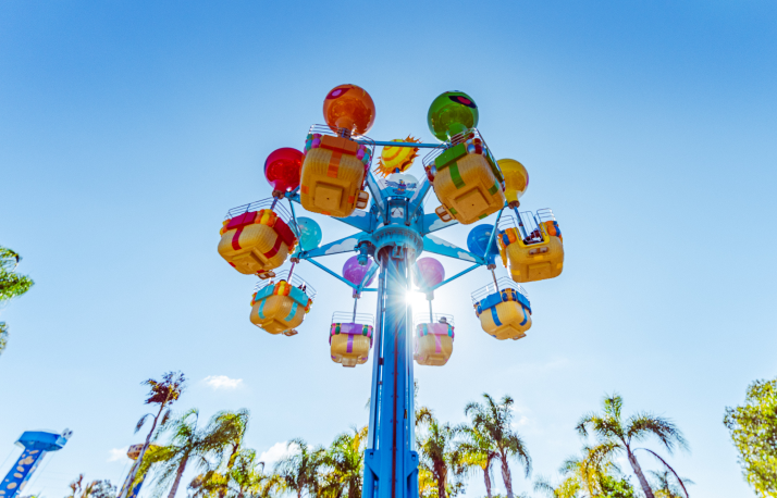 Spanish l Rides Requirements l Sesame Place San Diego