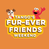 Tango furever weekend logo.