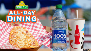 All day dining deal image.