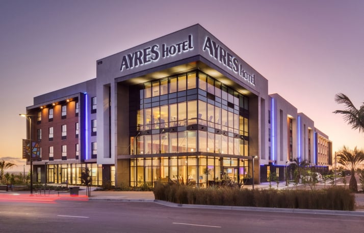 Ayres Hotel San Diego South – Chula Vista