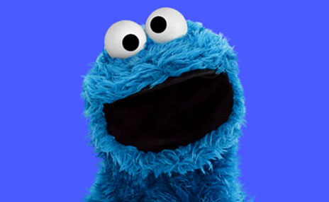 Sesame Street's Cookie Monster