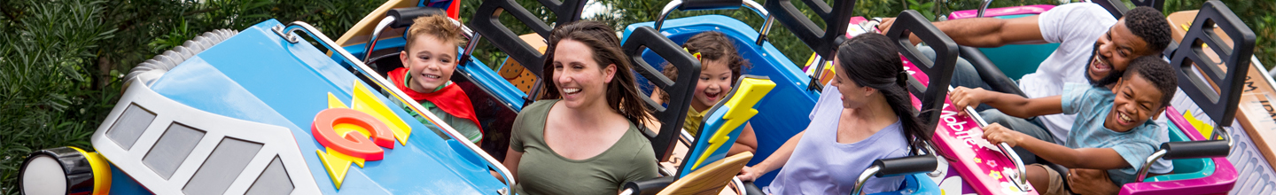 Sesame Place San Diego