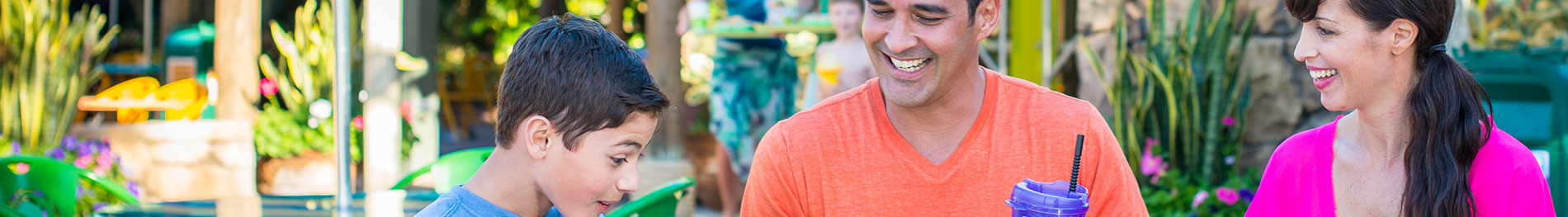 Eats on the Street at Sesame Place San Diego